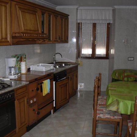 Casa Rural Laguao Abarzuza 외부 사진