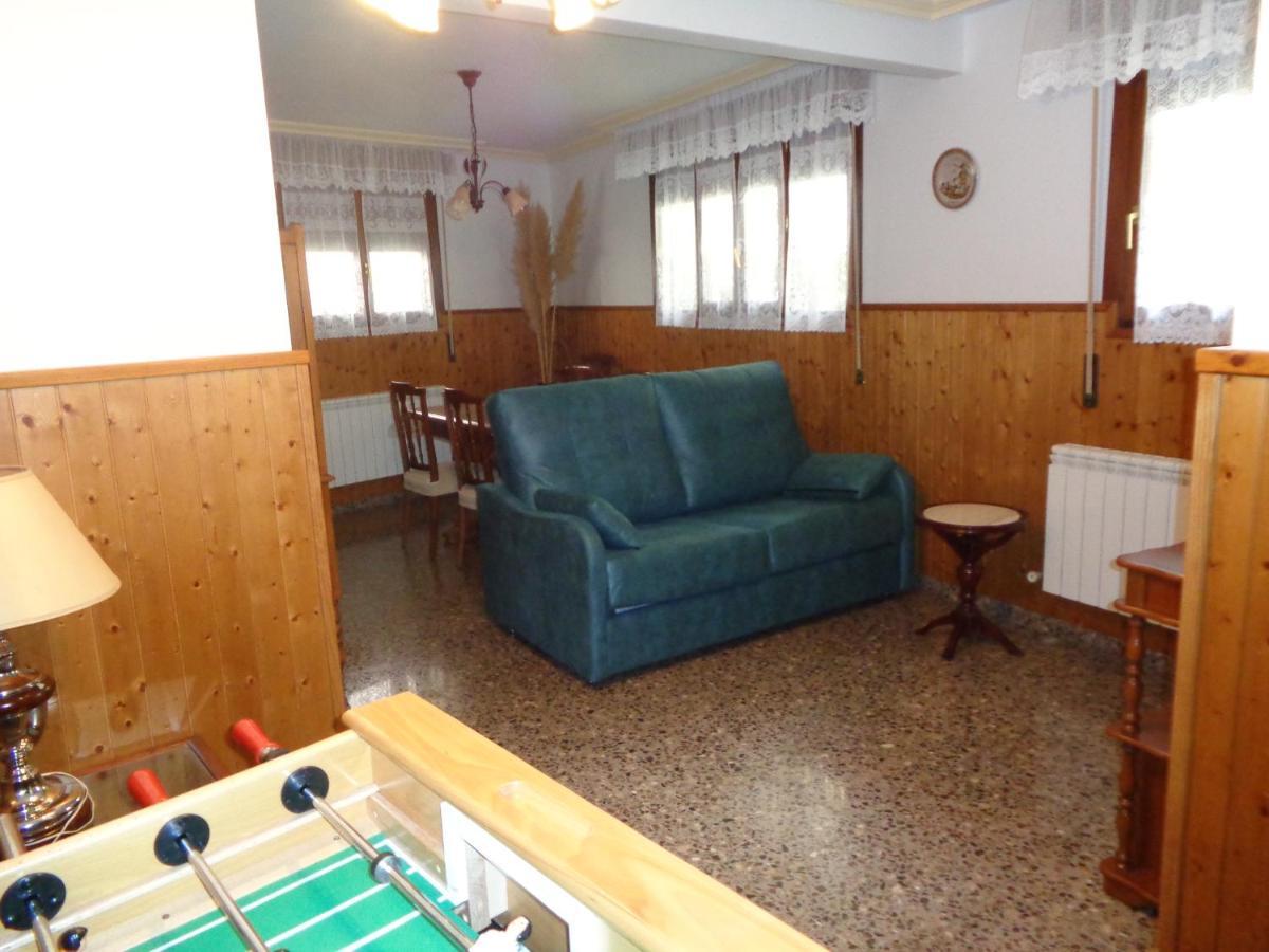 Casa Rural Laguao Abarzuza 외부 사진