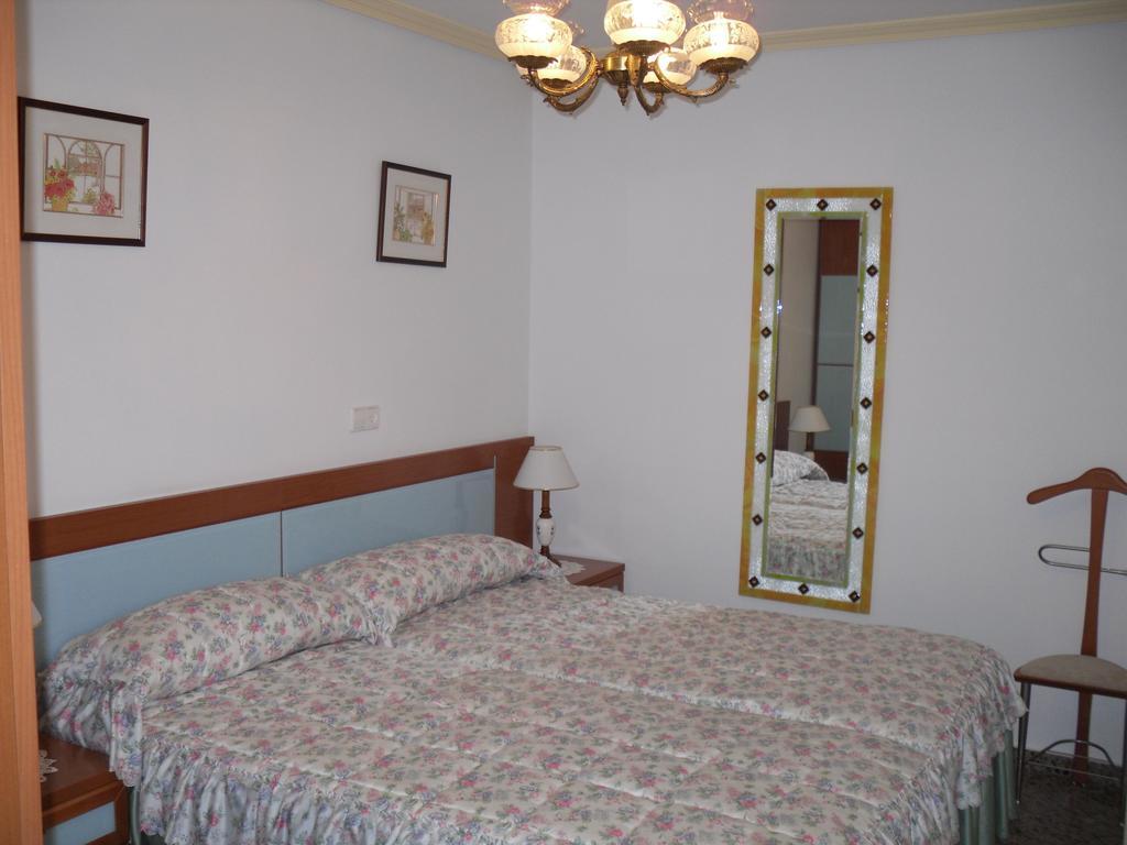 Casa Rural Laguao Abarzuza 외부 사진