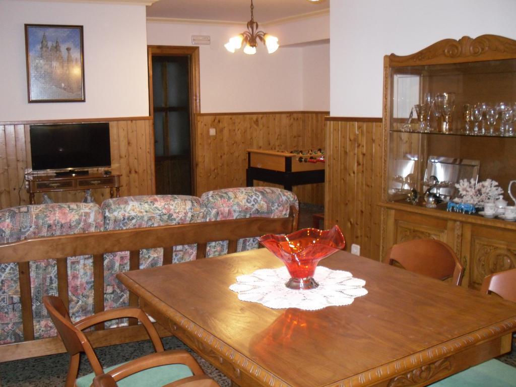 Casa Rural Laguao Abarzuza 외부 사진