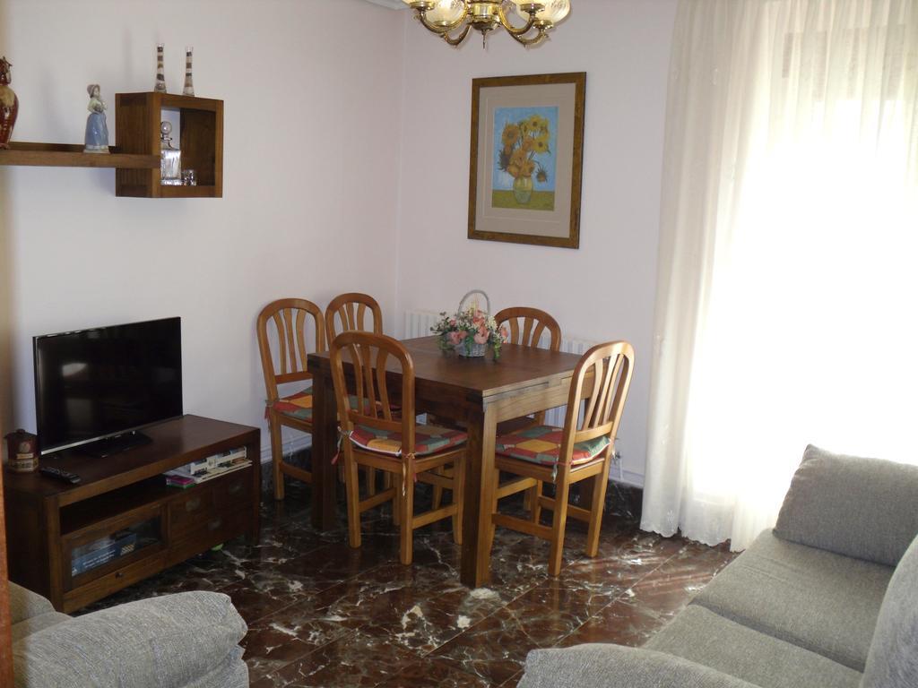 Casa Rural Laguao Abarzuza 외부 사진