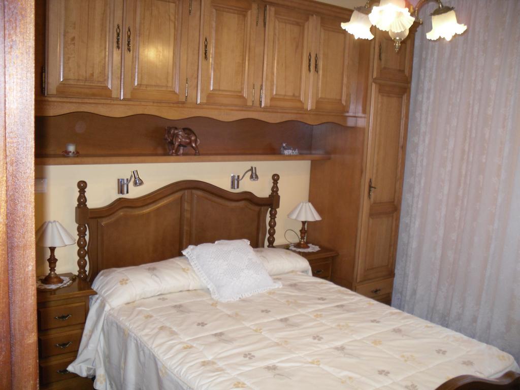 Casa Rural Laguao Abarzuza 외부 사진
