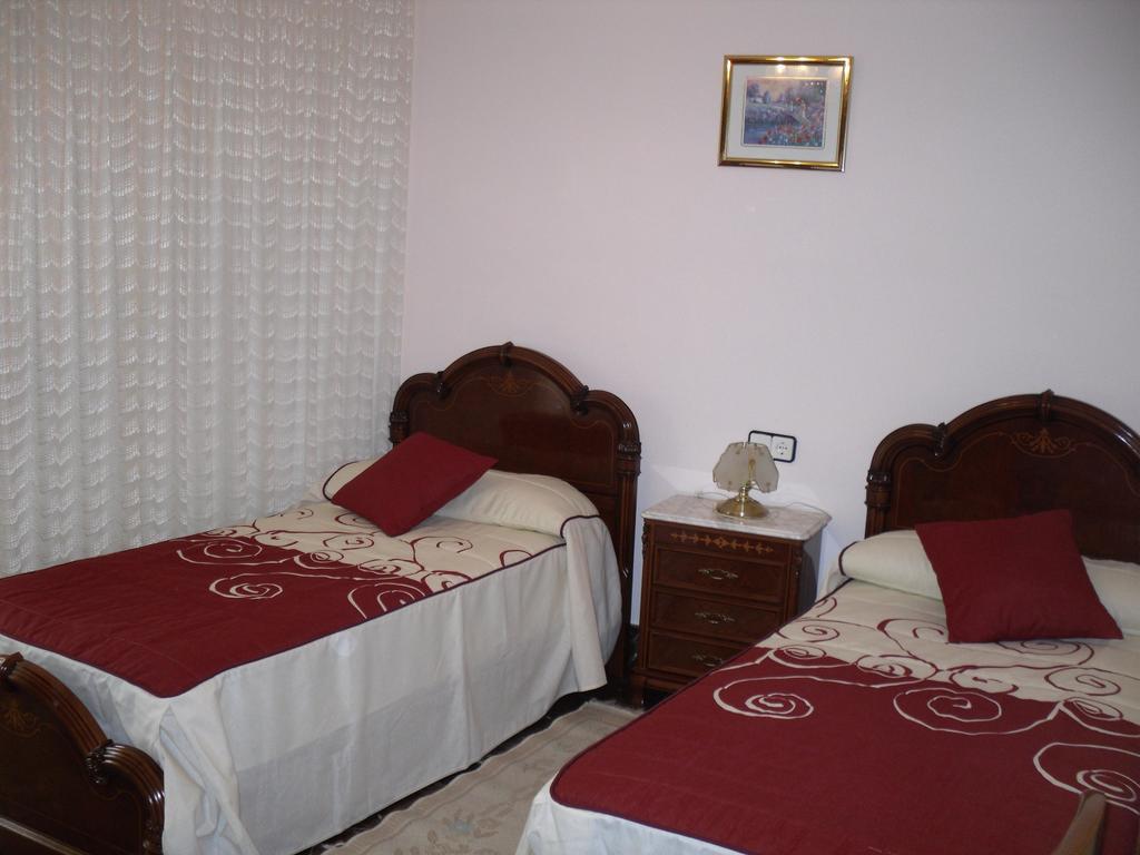 Casa Rural Laguao Abarzuza 외부 사진