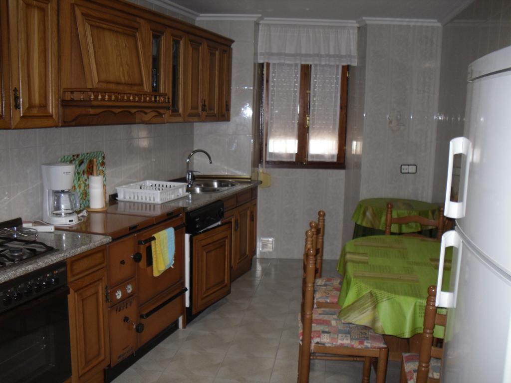 Casa Rural Laguao Abarzuza 외부 사진