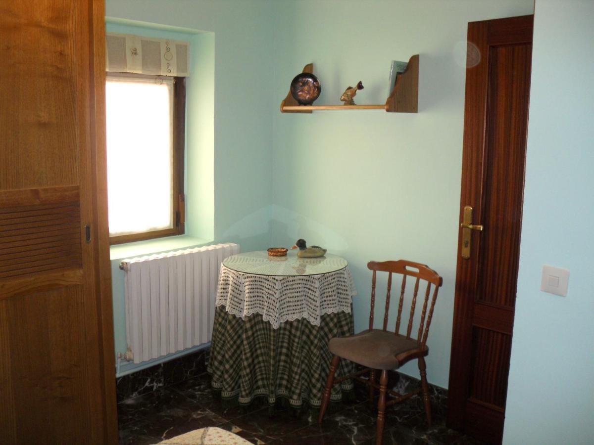 Casa Rural Laguao Abarzuza 외부 사진