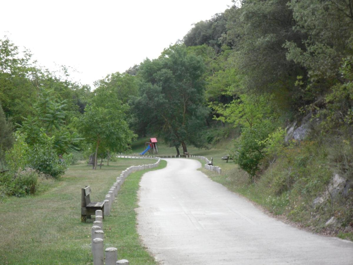 Casa Rural Laguao Abarzuza 외부 사진